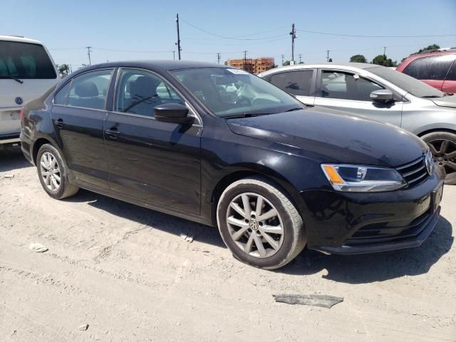 2015 Volkswagen Jetta SE