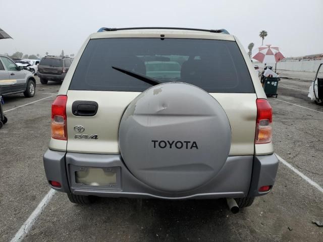 2003 Toyota Rav4