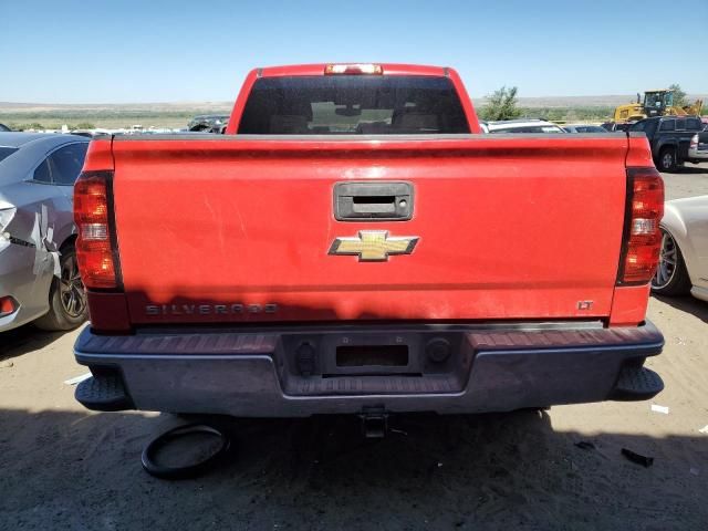 2016 Chevrolet Silverado C1500 LT