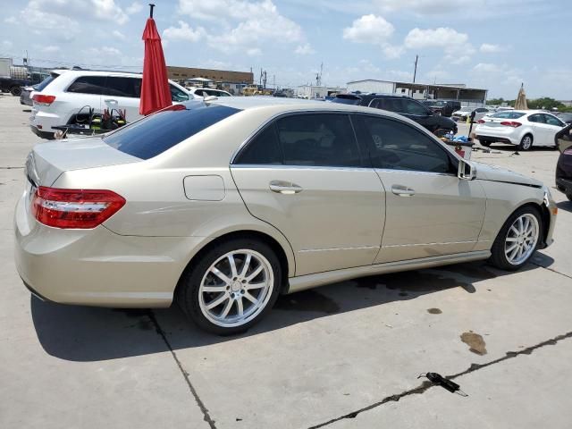 2010 Mercedes-Benz E 350