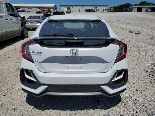 2020 Honda Civic EX