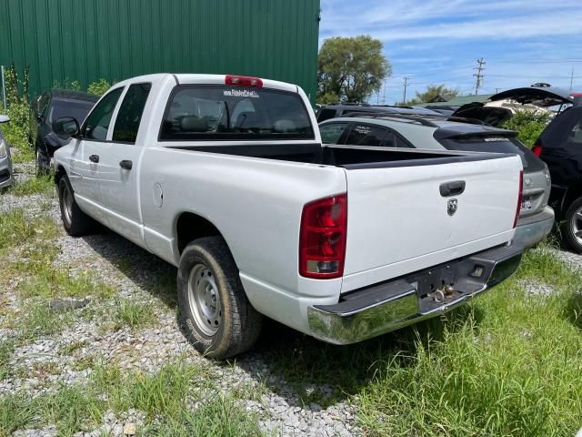 2005 Dodge RAM 1500 ST