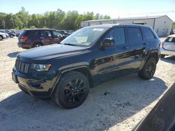 Salvage cars for sale at North Billerica, MA auction: 2020 Jeep Grand Cherokee Laredo