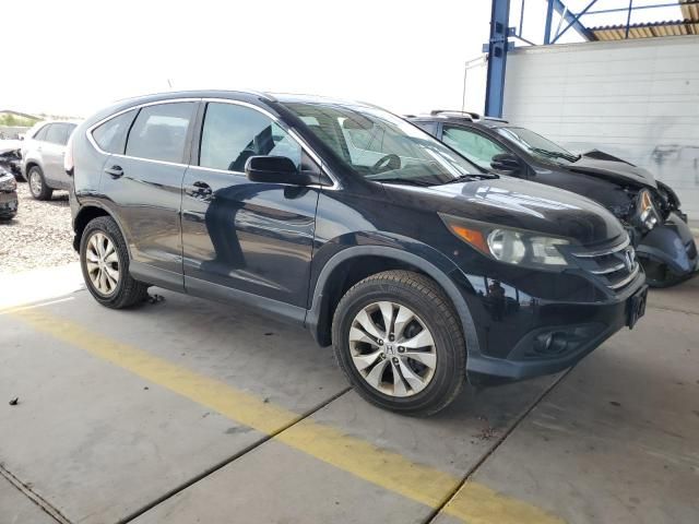 2012 Honda CR-V EXL