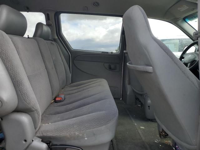 2005 Dodge Grand Caravan SE