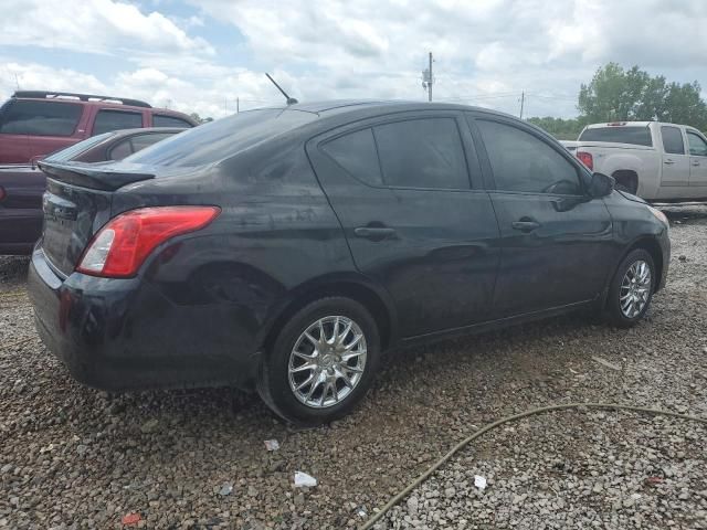 2017 Nissan Versa S