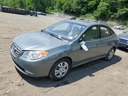 Hyundai Elantra gls Vehiculos salvage en venta: 2009 Hyundai Elantra GLS