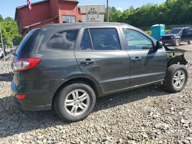 2012 Hyundai Santa FE GLS