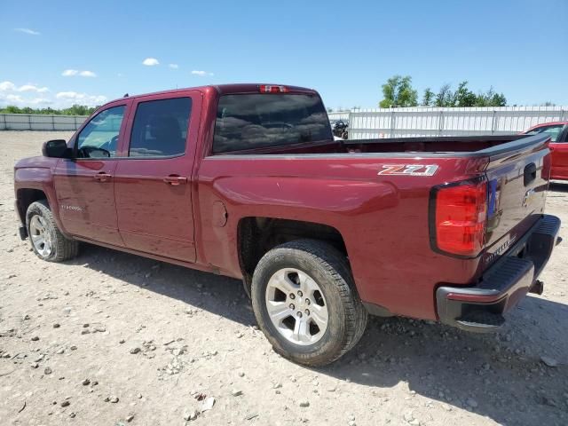 2016 Chevrolet Silverado K1500 LT