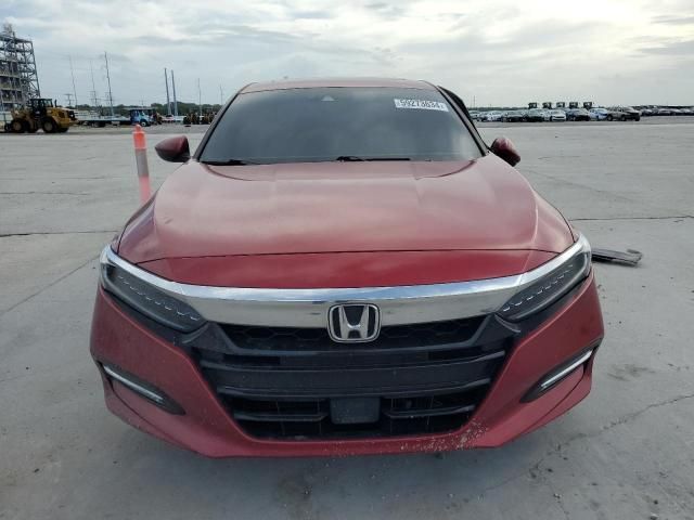 2018 Honda Accord Touring Hybrid