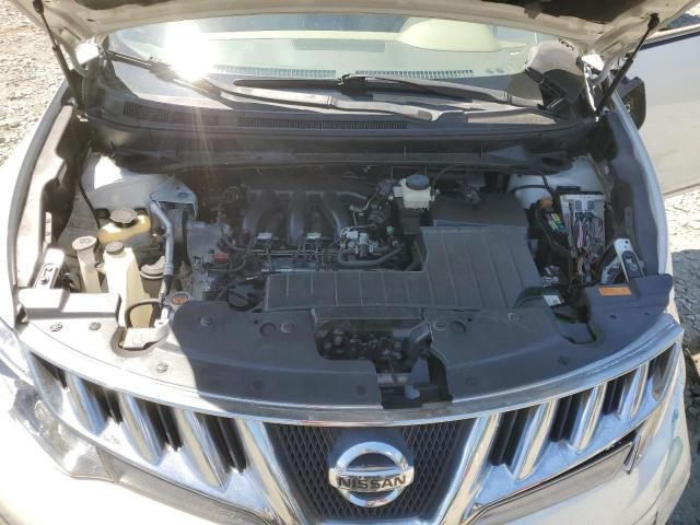 2010 Nissan Murano S