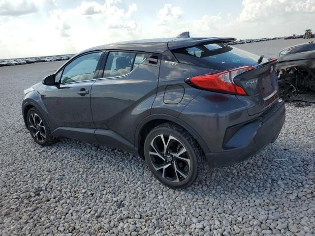 2019 Toyota C-HR XLE