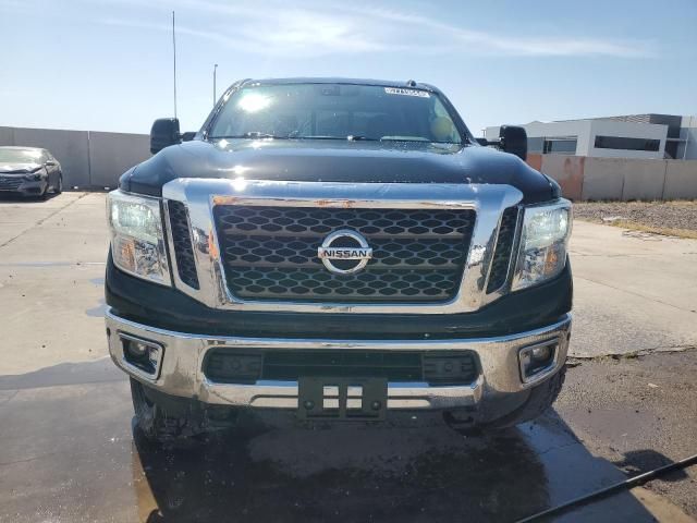 2017 Nissan Titan XD SL