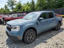 Salvage Cars with No Bids Yet For Sale at auction: 2022 Ford Maverick XL