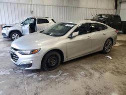 Chevrolet salvage cars for sale: 2022 Chevrolet Malibu LT