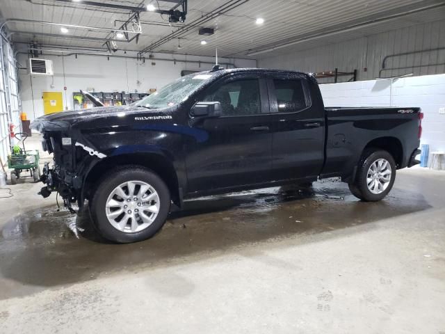 2022 Chevrolet Silverado LTD K1500 Custom