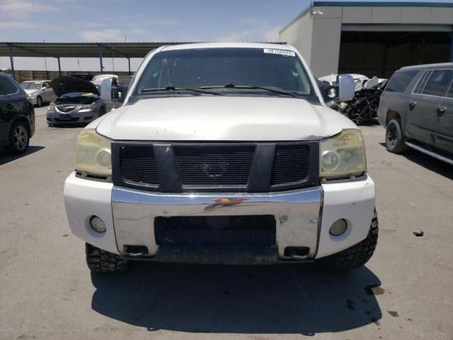 2004 Nissan Titan XE