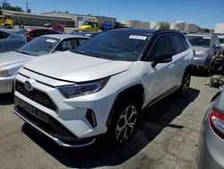 Toyota rav4 Vehiculos salvage en venta: 2021 Toyota Rav4 Prime XSE