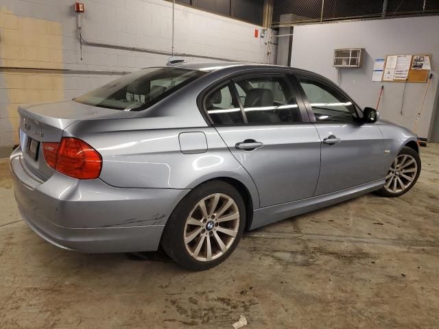 2011 BMW 328 XI