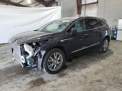 Salvage cars for sale at North Billerica, MA auction: 2022 Buick Enclave Premium