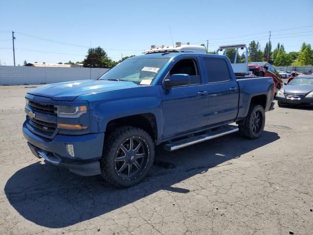 2016 Chevrolet Silverado K1500 LT