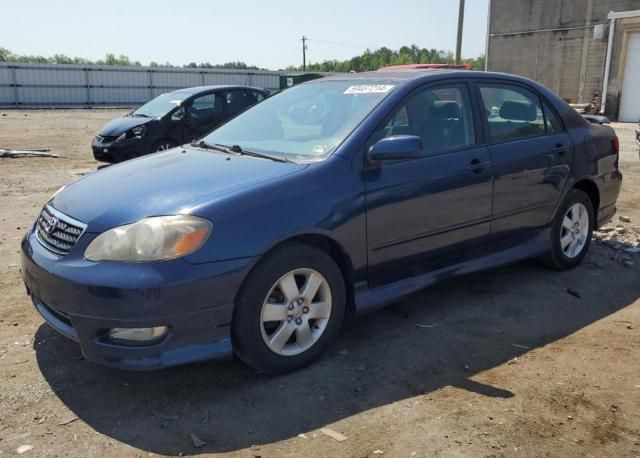 2005 Toyota Corolla CE