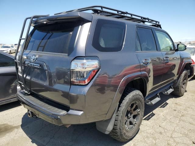 2017 Toyota 4runner SR5/SR5 Premium