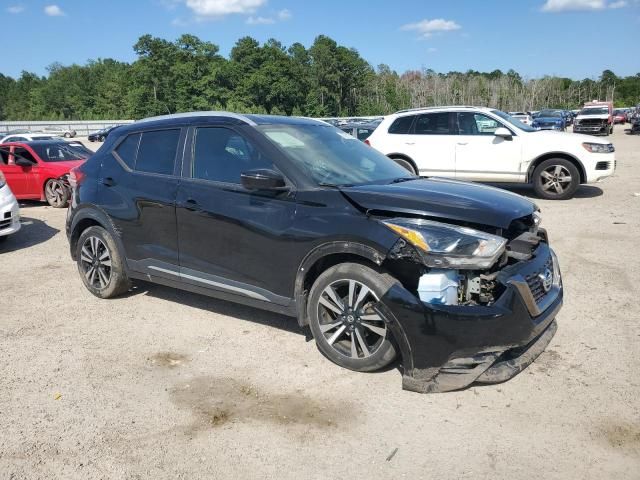 2019 Nissan Kicks S