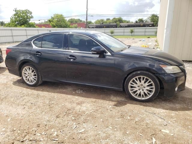 2013 Lexus GS 350