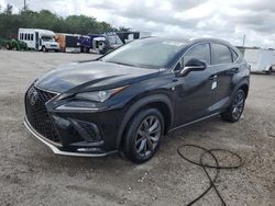 2021 Lexus NX 300 Base en venta en West Palm Beach, FL