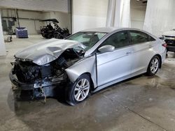 Vehiculos salvage en venta de Copart Leroy, NY: 2013 Hyundai Sonata GLS