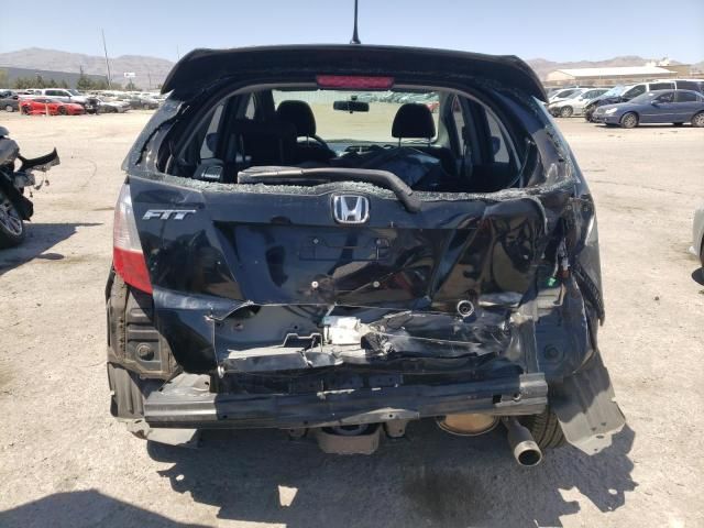 2010 Honda FIT Sport