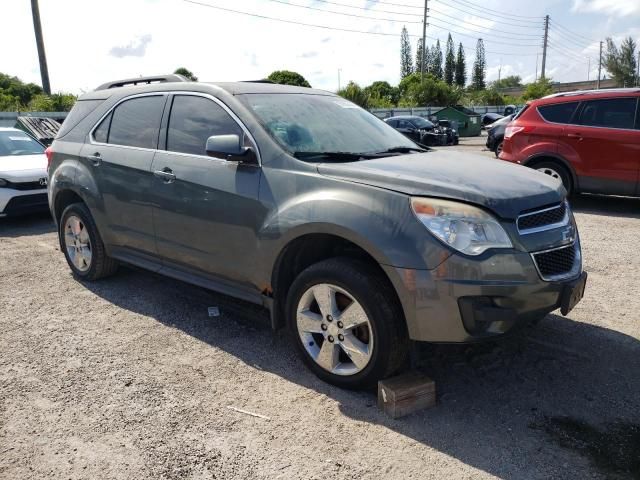 2013 Chevrolet Equinox LT