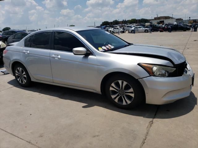 2012 Honda Accord LX