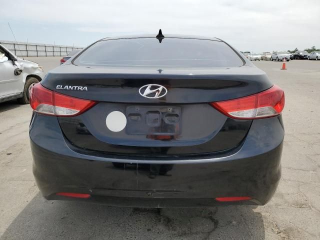 2011 Hyundai Elantra GLS