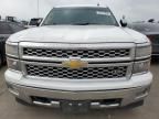 2014 Chevrolet Silverado K1500 LTZ