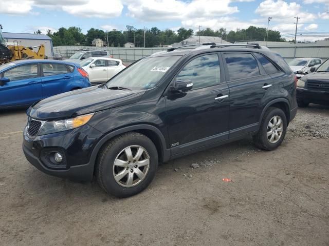 2013 KIA Sorento LX