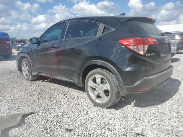 2016 Honda HR-V EXL