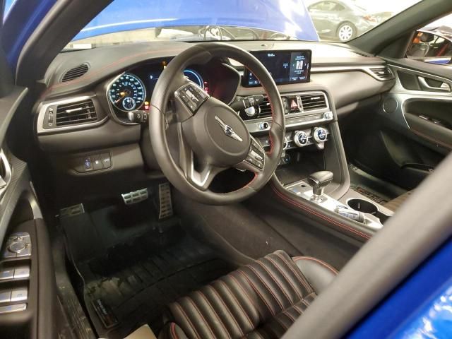 2023 Genesis G70 Base