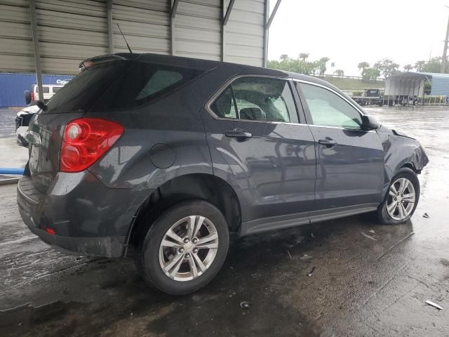 2010 Chevrolet Equinox LS