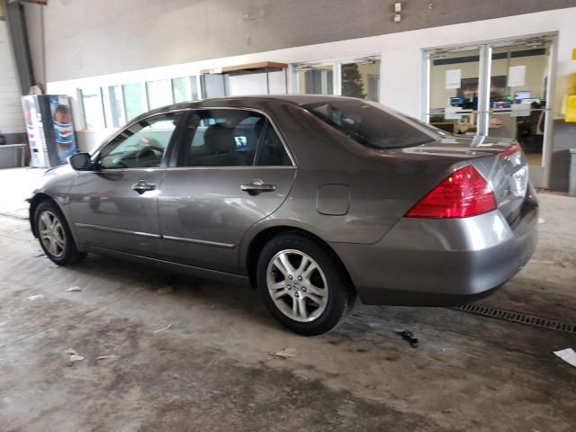 2007 Honda Accord EX