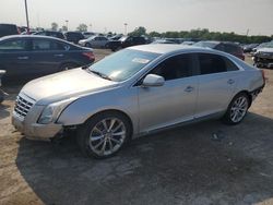 Salvage cars for sale from Copart Indianapolis, IN: 2014 Cadillac XTS Luxury Collection