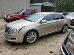 Salvage cars for sale at Seaford, DE auction: 2013 Cadillac XTS Luxury Collection