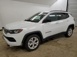 Jeep Compass salvage cars for sale: 2024 Jeep Compass Latitude