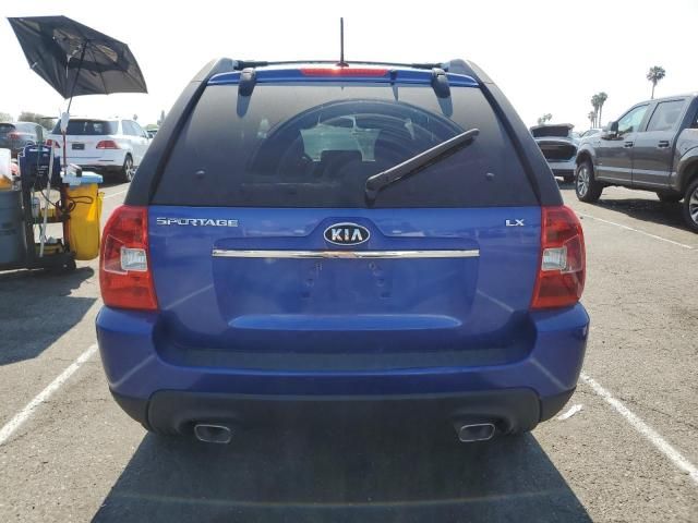 2009 KIA Sportage LX