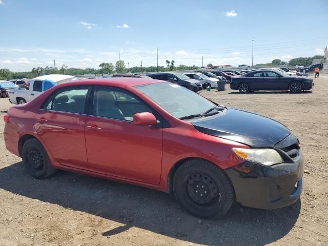 2013 Toyota Corolla Base