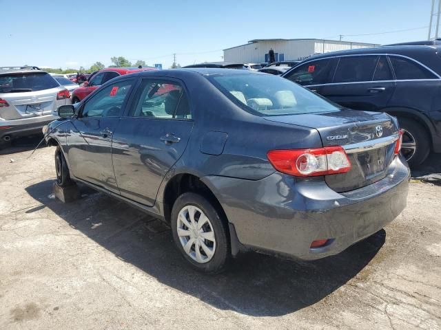 2011 Toyota Corolla Base