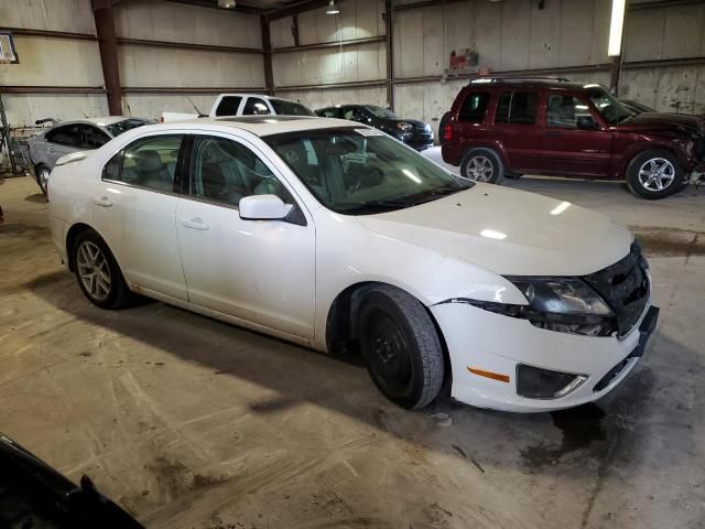 2010 Ford Fusion SEL