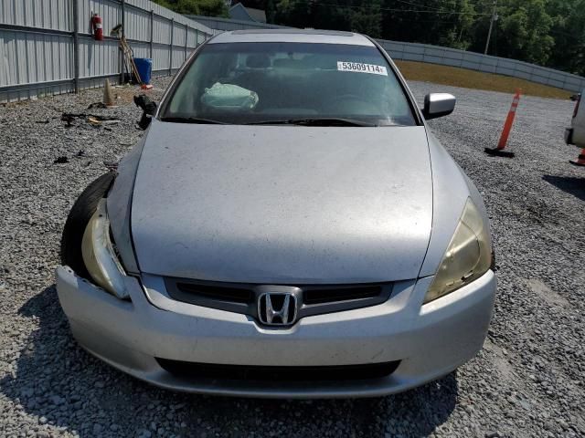 2003 Honda Accord EX