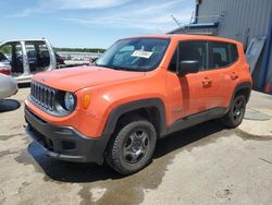 2016 Jeep Renegade Sport en venta en Memphis, TN